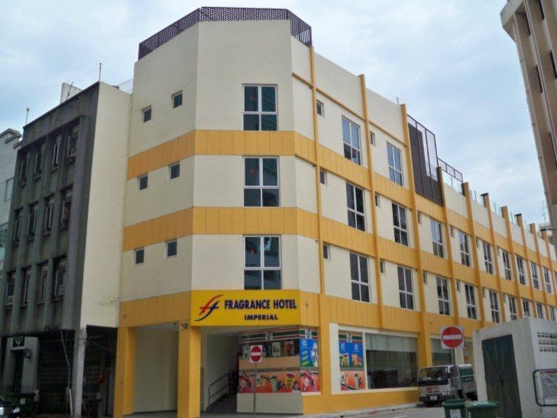 Khách sạn Ibis Budget Imperial