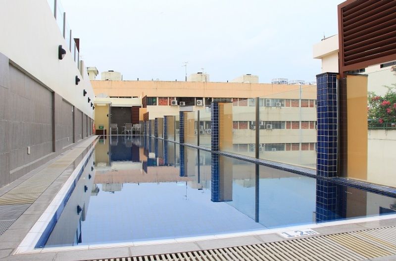 Ibis Budget Imperial Khách sạn 3*