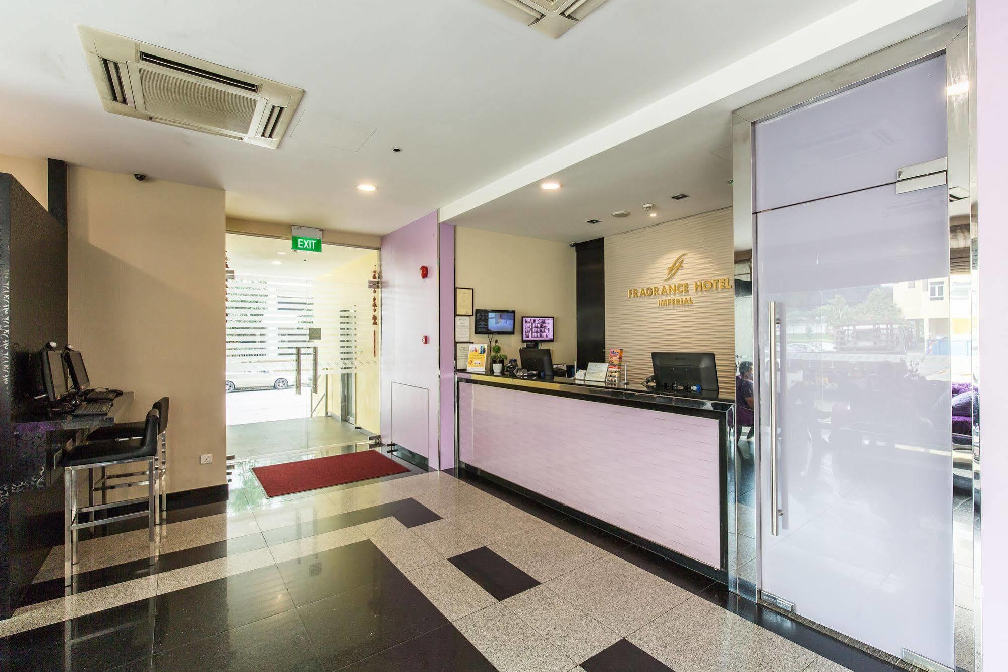 Khách sạn Ibis Budget Imperial Singapore