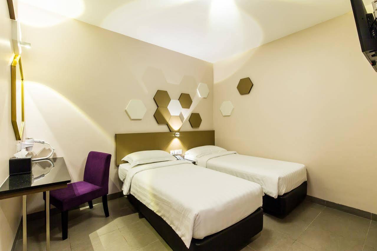 Khách sạn Ibis Budget Imperial Singapore