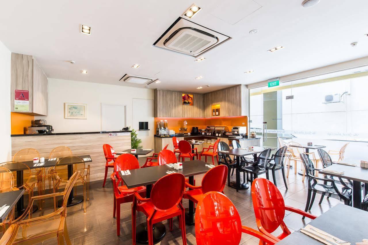 Khách sạn Ibis Budget Imperial 3*